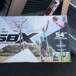 Basketball Hoop 