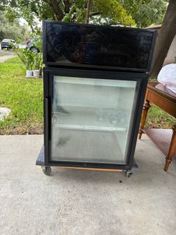 Refrigerador industrial