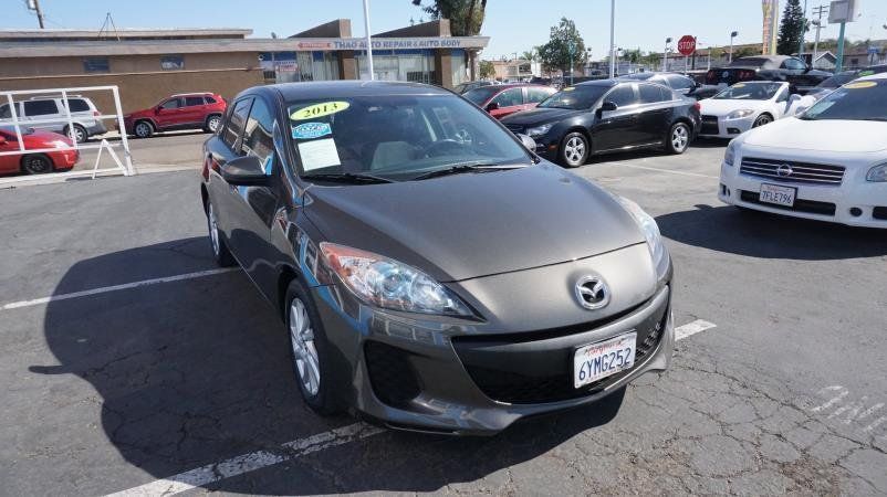 2013 Mazda Mazda3