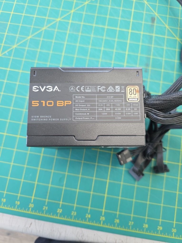 EVGA Power Supply 510 WATT
