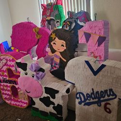 Pinatas  Artesanales 