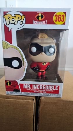 Mr incredible #363 funko pop