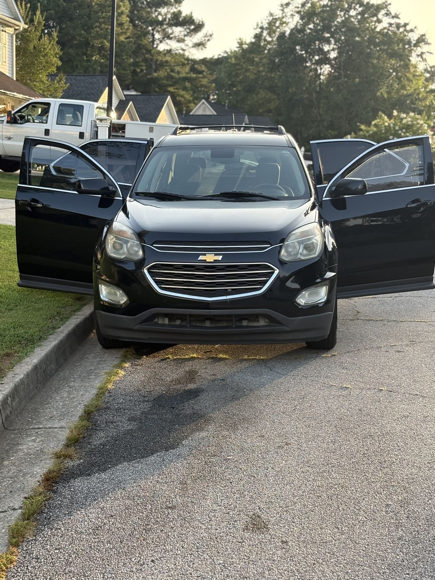 2017 Chevrolet Equinox