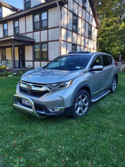 2018 Honda Cr-v
