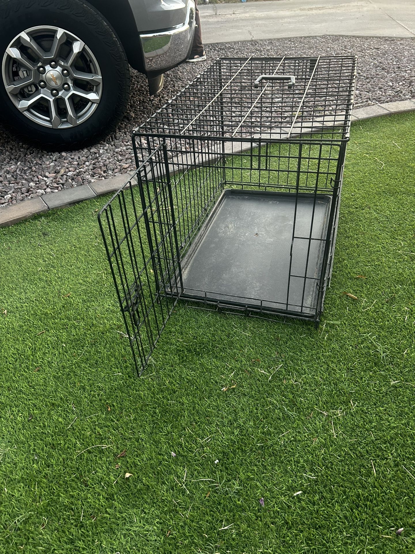 Dog Cage