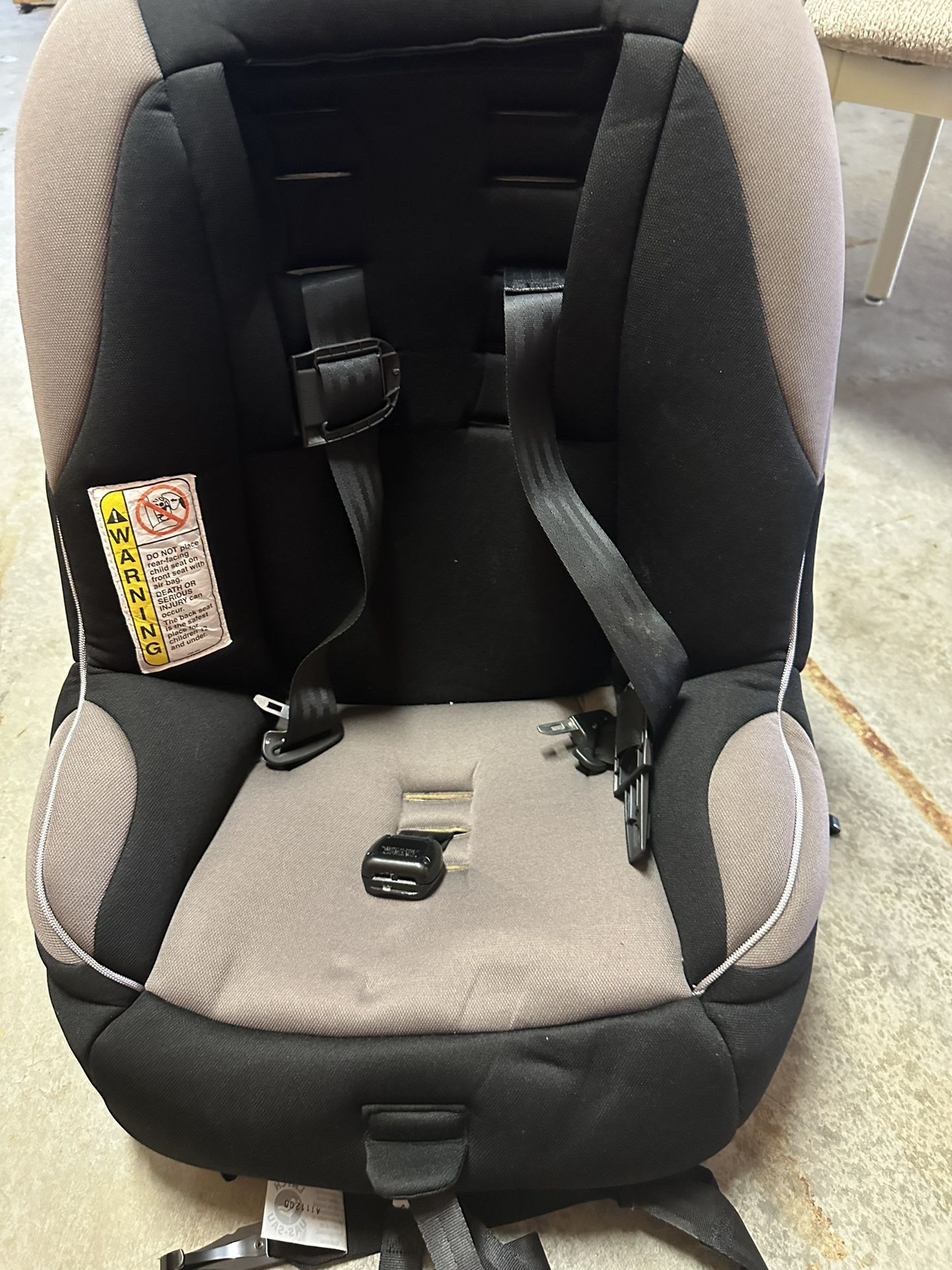 RodiSport Booster Car Seat
