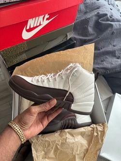 Air Jordan 12 Retro High-Top Sneakers size 12