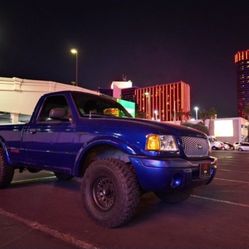 2003 Ford Ranger