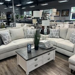 2-piece American Made Sofa & Loveseat Set