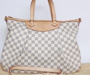 Louis Vuitton Siracusa GM