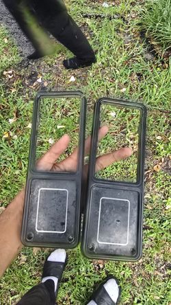 Jeep Comanche/cherokee Door Handle Trim