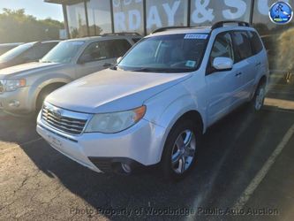 2010 Subaru Forester