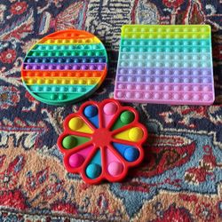 Fidget Collection 5