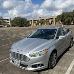 2013 Ford Fusion