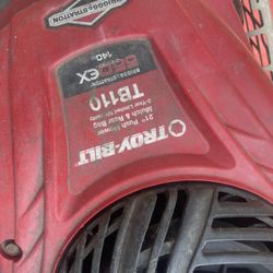 Troy Built Lawn Mower