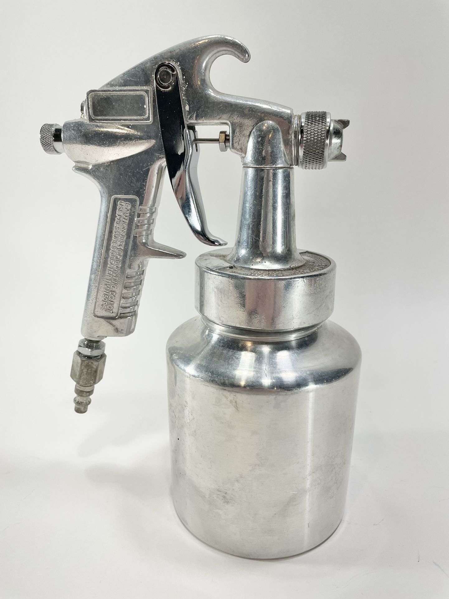 Campbell Hausfeld DH4200 General Purpose Air Spray Gun Paint New