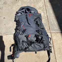 GUC Kielty Red Stone Backpack. No Deliveries