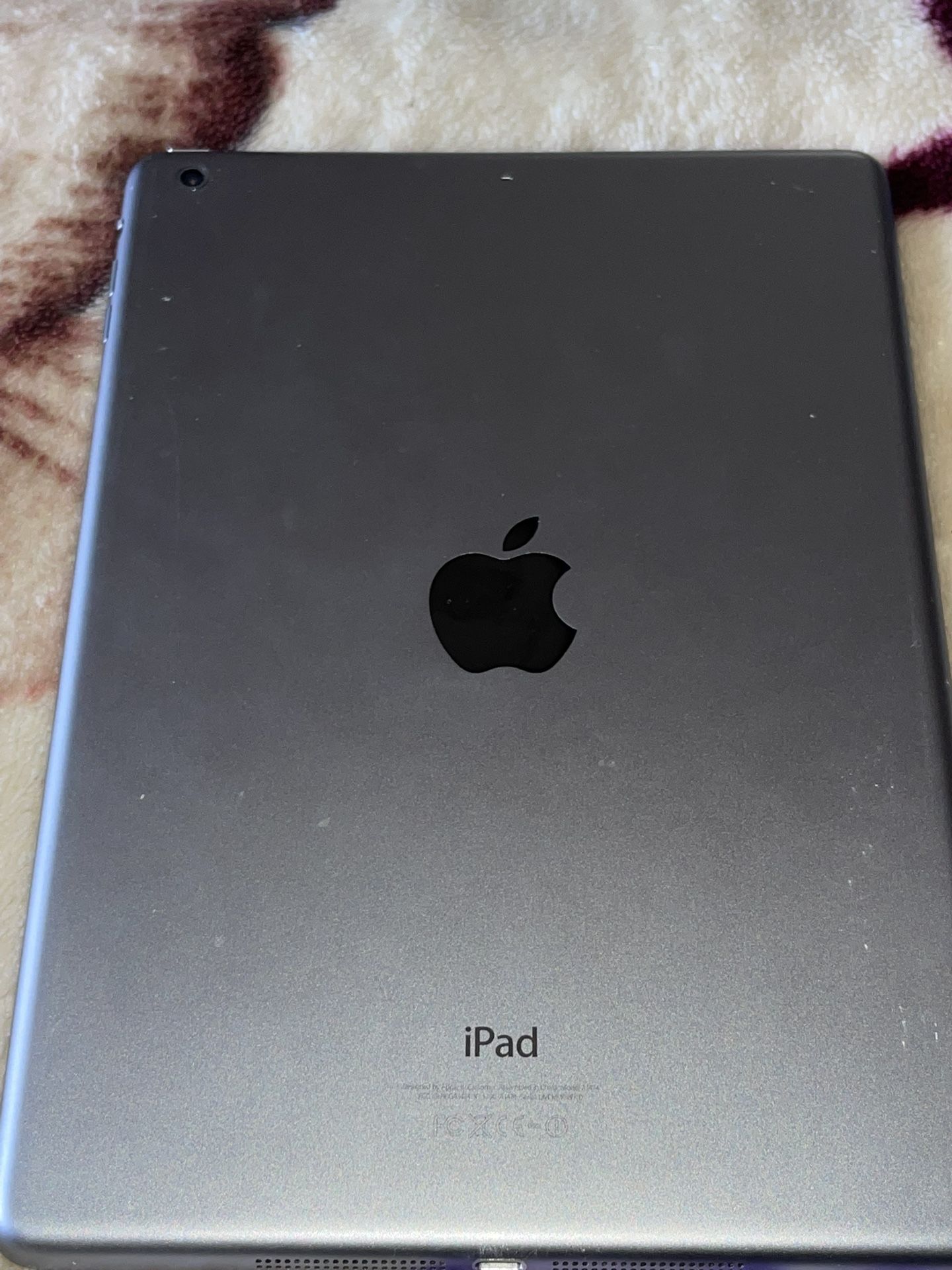 Apple 16GB iPad Air  Silver MGLW2LL/A