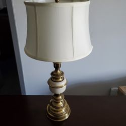 Table Lamp In Excellent Condition