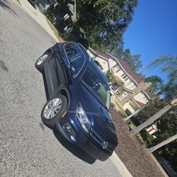 2015 Volkswagen Tiguan