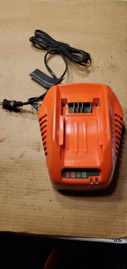 ECHO E-FORCE 56V VOLT CHARGER