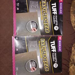 New Hanging Folders  $10 Each