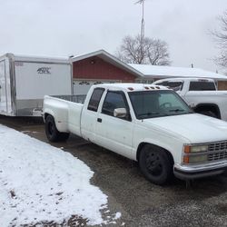 1990 Chevrolet C/K 3500 Series