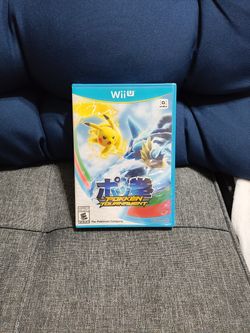 2016 Pokken Tournament Game