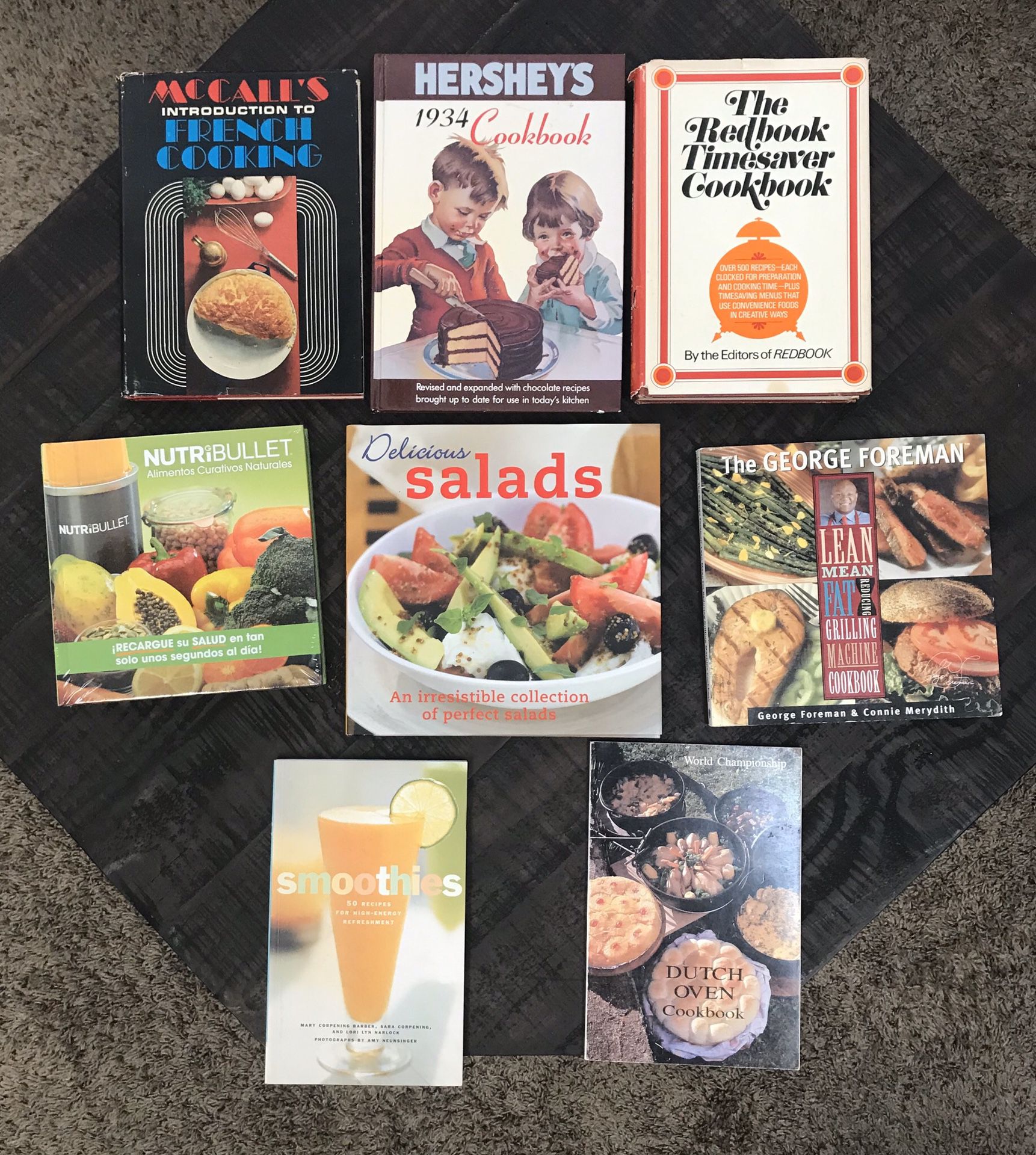 Cookbook Lot $7 for all