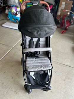 Summer 3D Quick Close Stroller