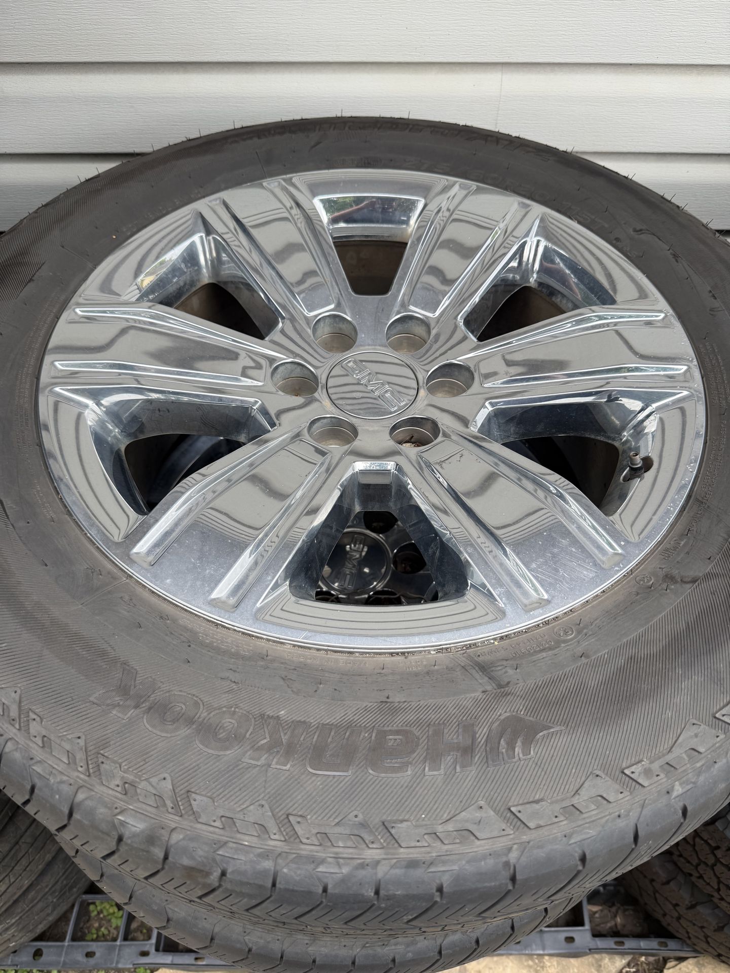 Chevy gmc Texas edition wheels rines yantas rims for Sale in Houston ...