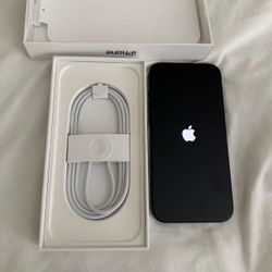 iPhone Pro 16 From T-Mobile 128gb Black