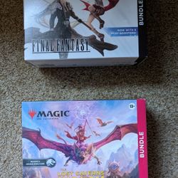 Final Fantasy And Lost Caverns Bundle 