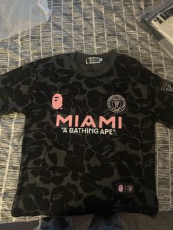 Inter miami x bape