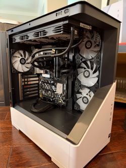 CyberPowerPC PC, Core Ultra 7 270K Plus, 32GB DDR5, 1TB SSD, NO GPU