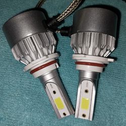 Great Led Headlight Bulb Set Kit