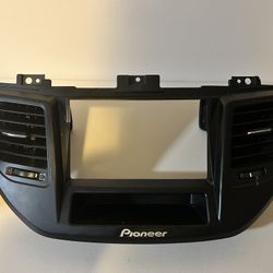 Dash Kit For 2010 - 2018 Hyundai Tucson 