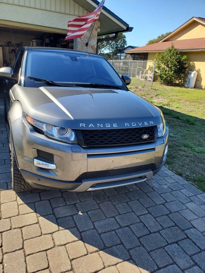 Rang Rover Parts