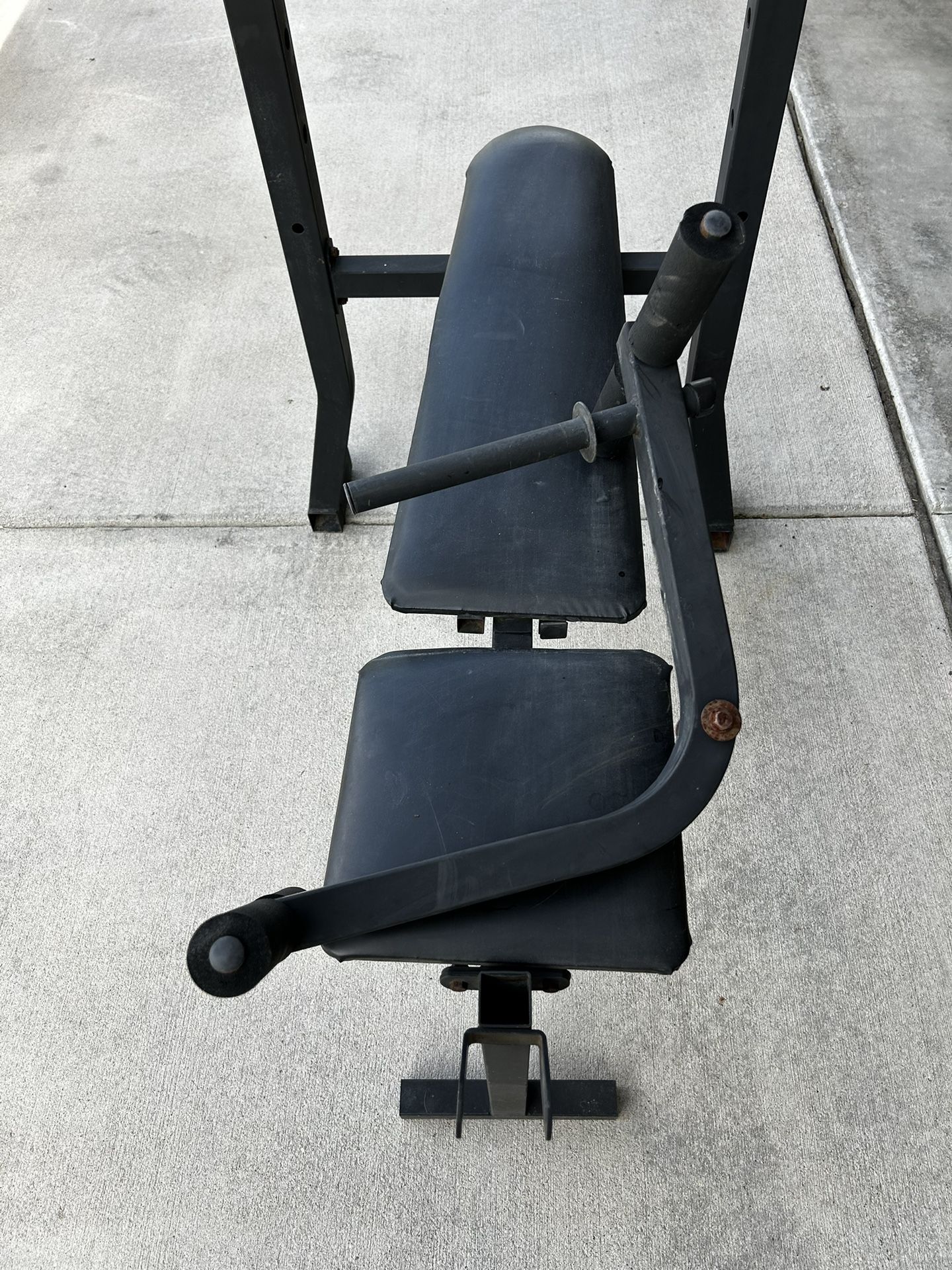 Weight Bench
