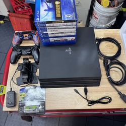 PS4 Pro 