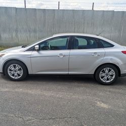 2012 Ford Focus 