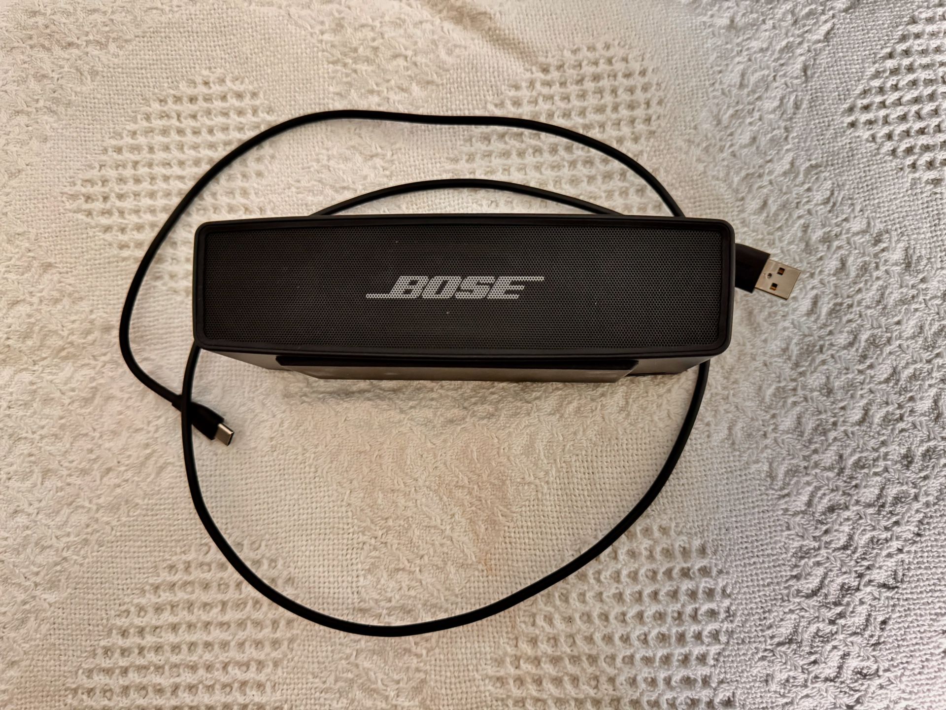 Bose SoundLink Bluetooth Mini Speaker