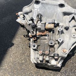 05 Acura Tsx Transmission 