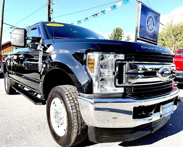 2019 Ford F-250 Super Duty XLT