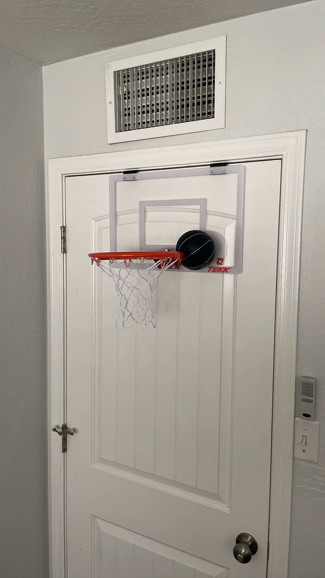 Basketball Hoop - For Doors