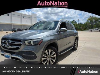 2020 Mercedes-Benz GLE 350