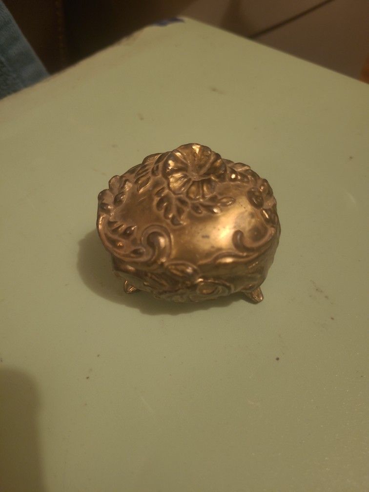 Small Antique Box