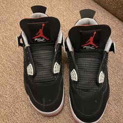 Jordan 4 Breds