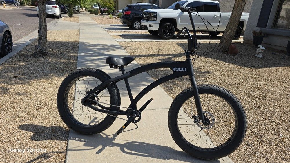 Sikk Bike