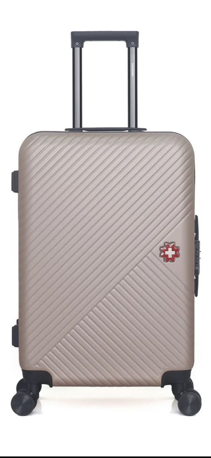 SwissKopper Medium Suitcase